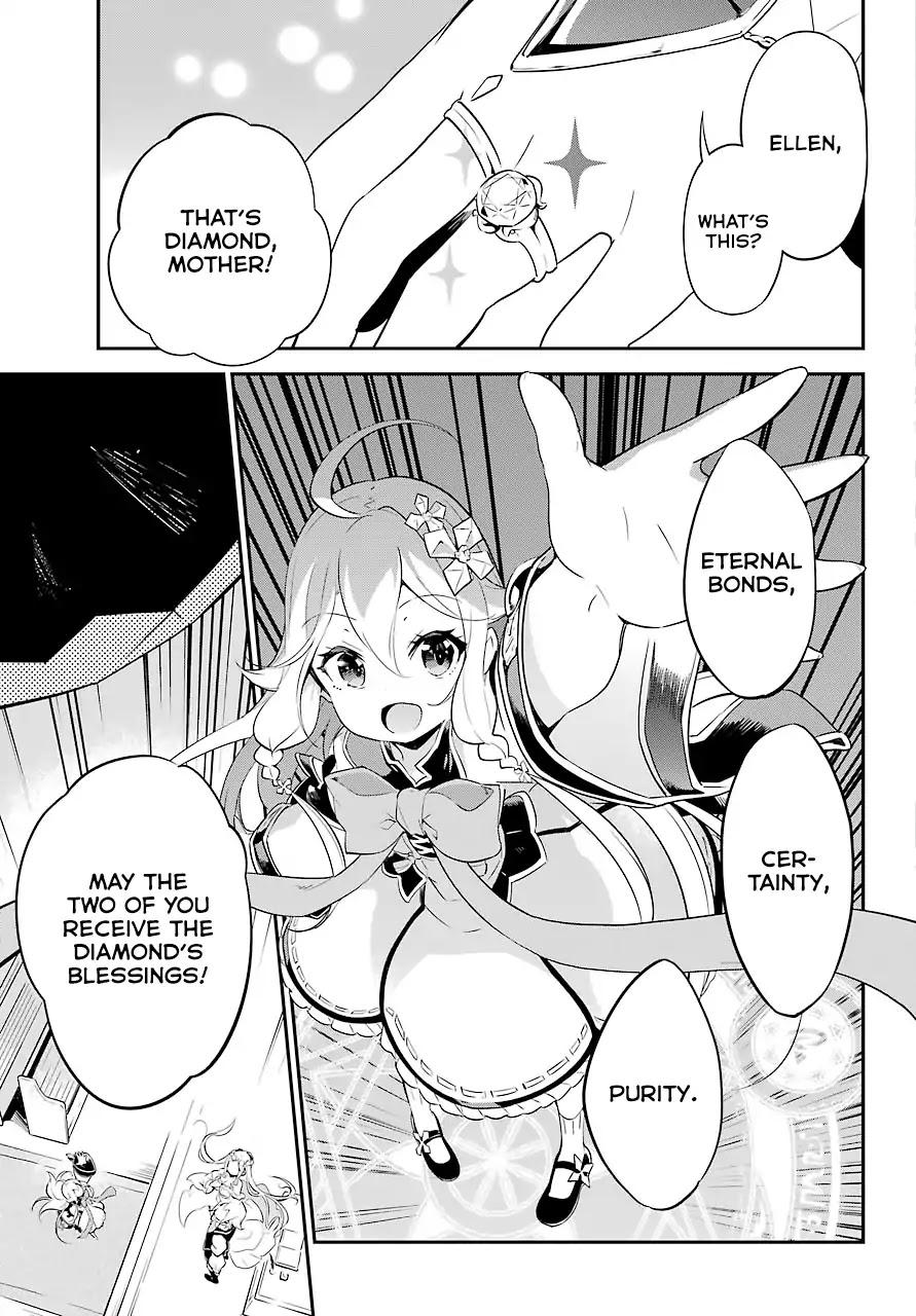 Dad is a Hero, Mom is a Spirit, I'm a Reincarnator chapter 1 page 30