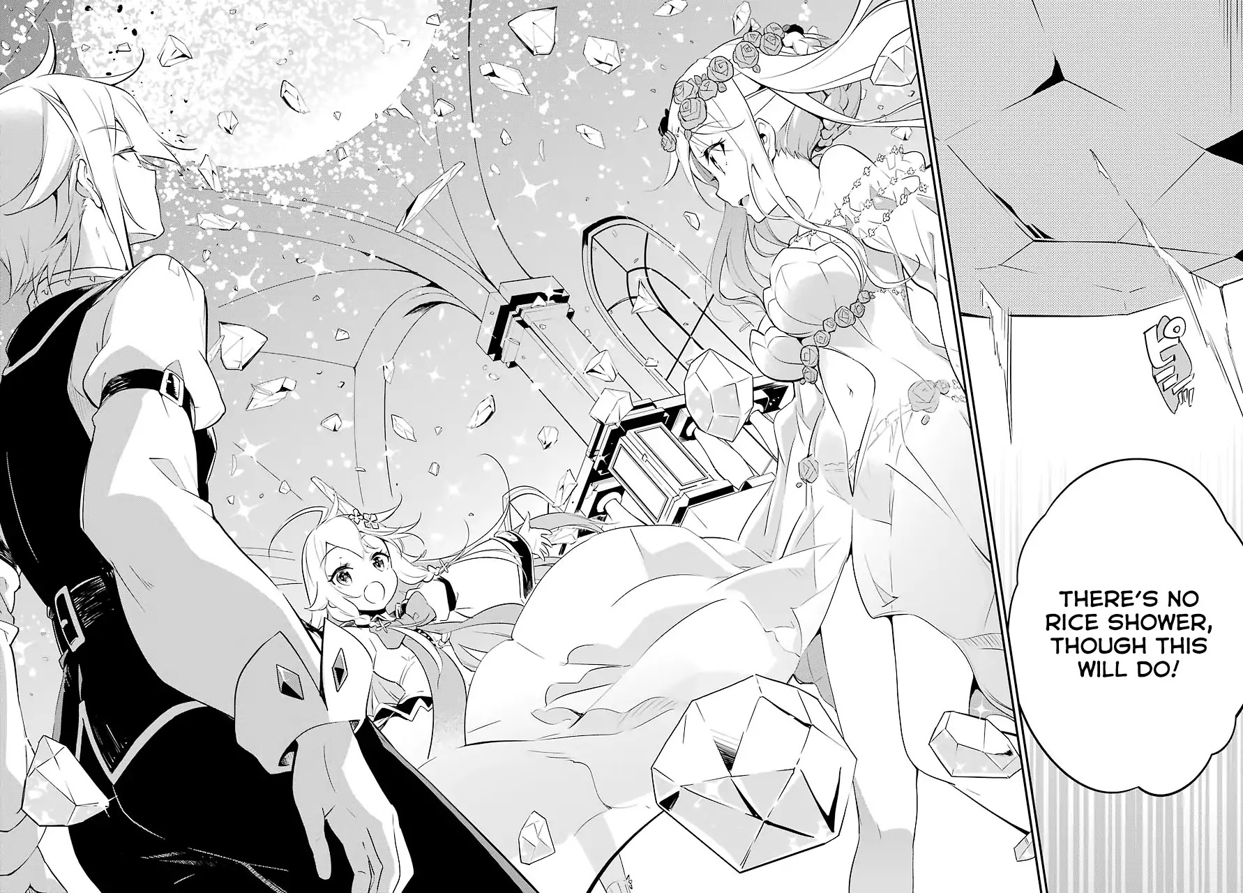 Dad is a Hero, Mom is a Spirit, I'm a Reincarnator chapter 1 page 31