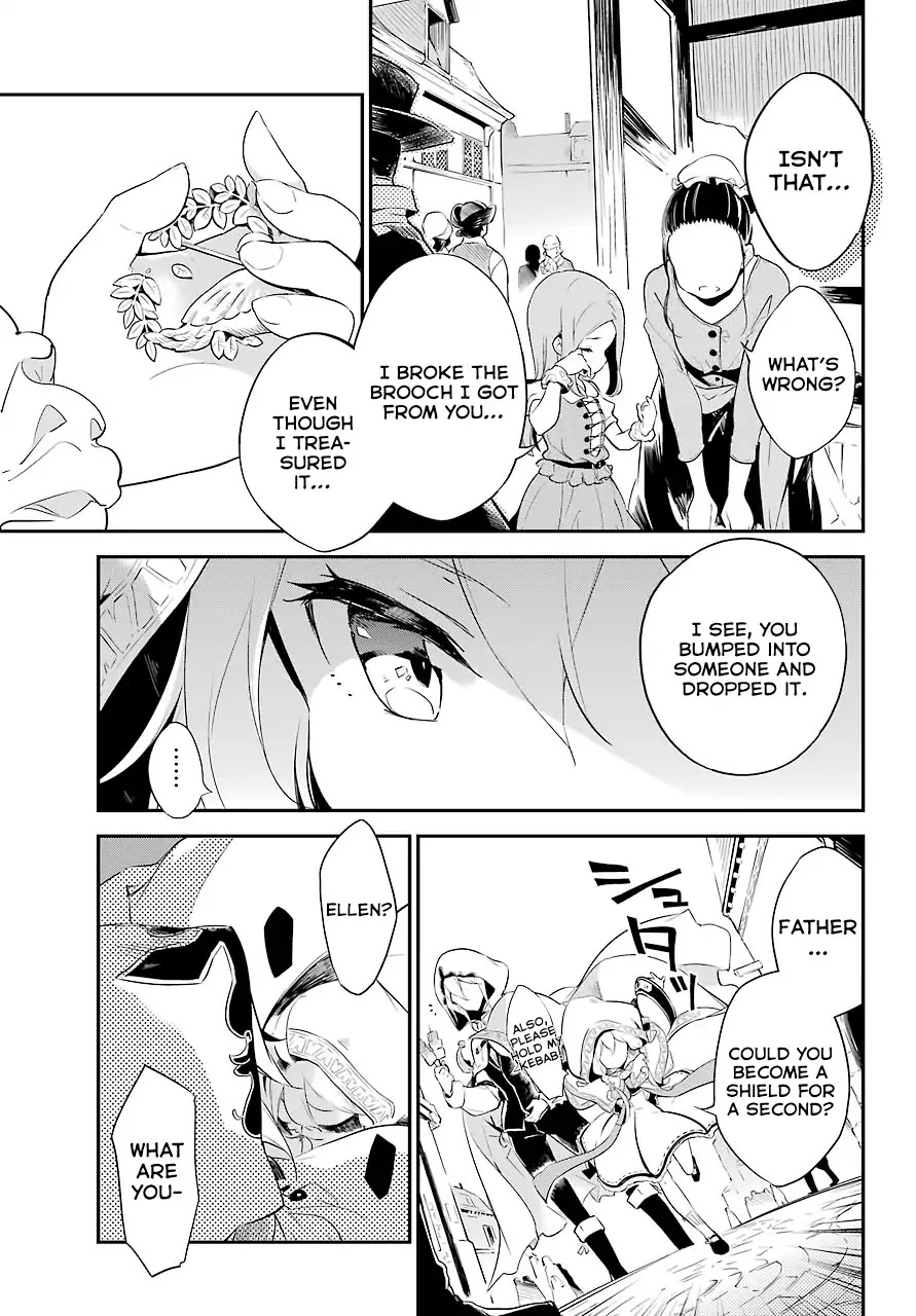 Dad is a Hero, Mom is a Spirit, I'm a Reincarnator chapter 1 page 7