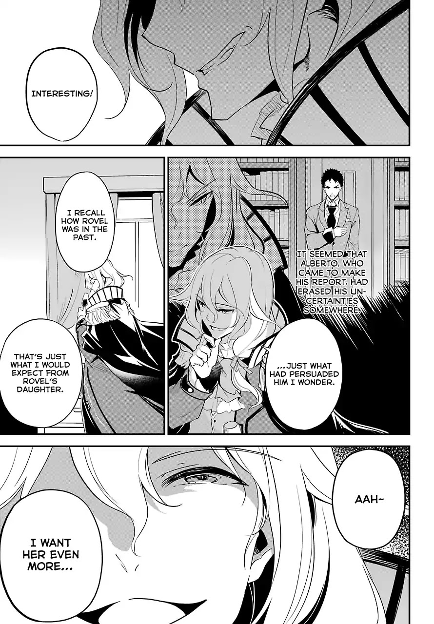 Dad is a Hero, Mom is a Spirit, I'm a Reincarnator chapter 10 page 16