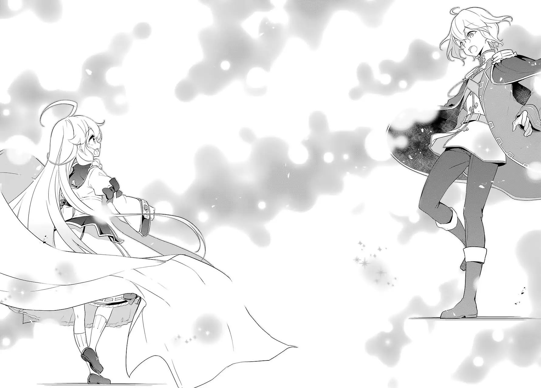 Dad is a Hero, Mom is a Spirit, I'm a Reincarnator chapter 12 page 28