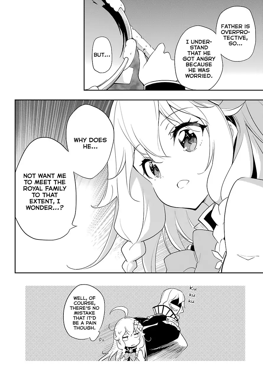 Dad is a Hero, Mom is a Spirit, I'm a Reincarnator chapter 13 page 30