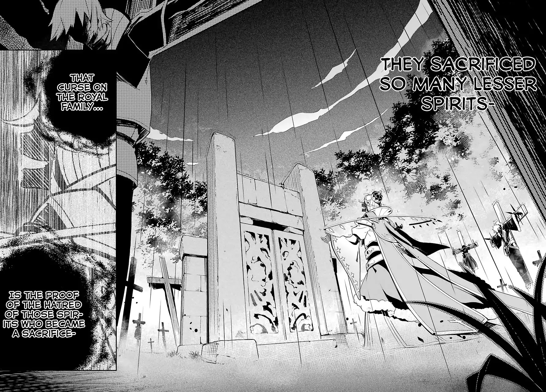 Dad is a Hero, Mom is a Spirit, I'm a Reincarnator chapter 14 page 16