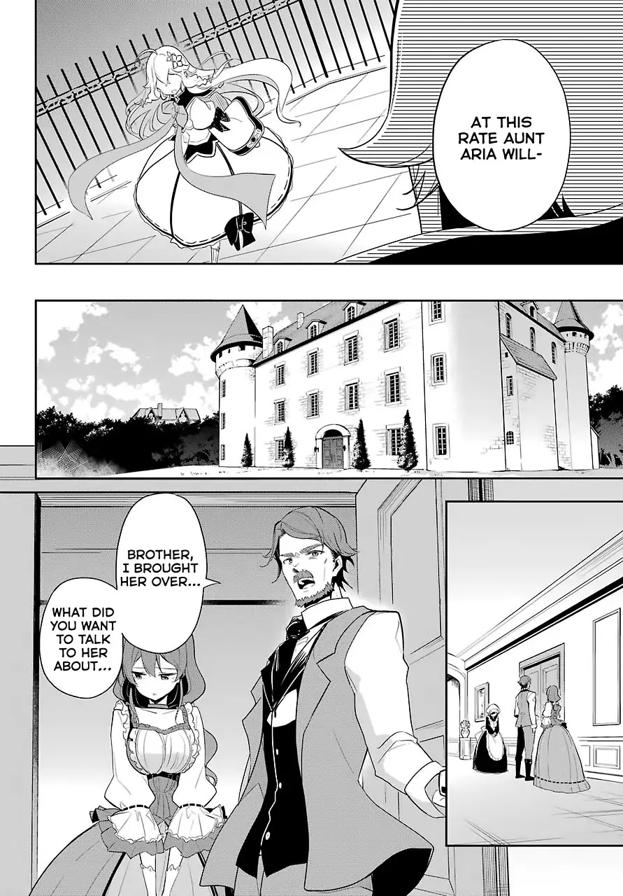 Dad is a Hero, Mom is a Spirit, I'm a Reincarnator chapter 14 page 23