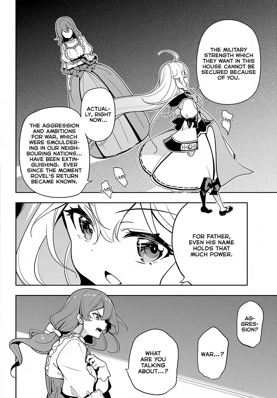 Dad is a Hero, Mom is a Spirit, I'm a Reincarnator chapter 15 page 11