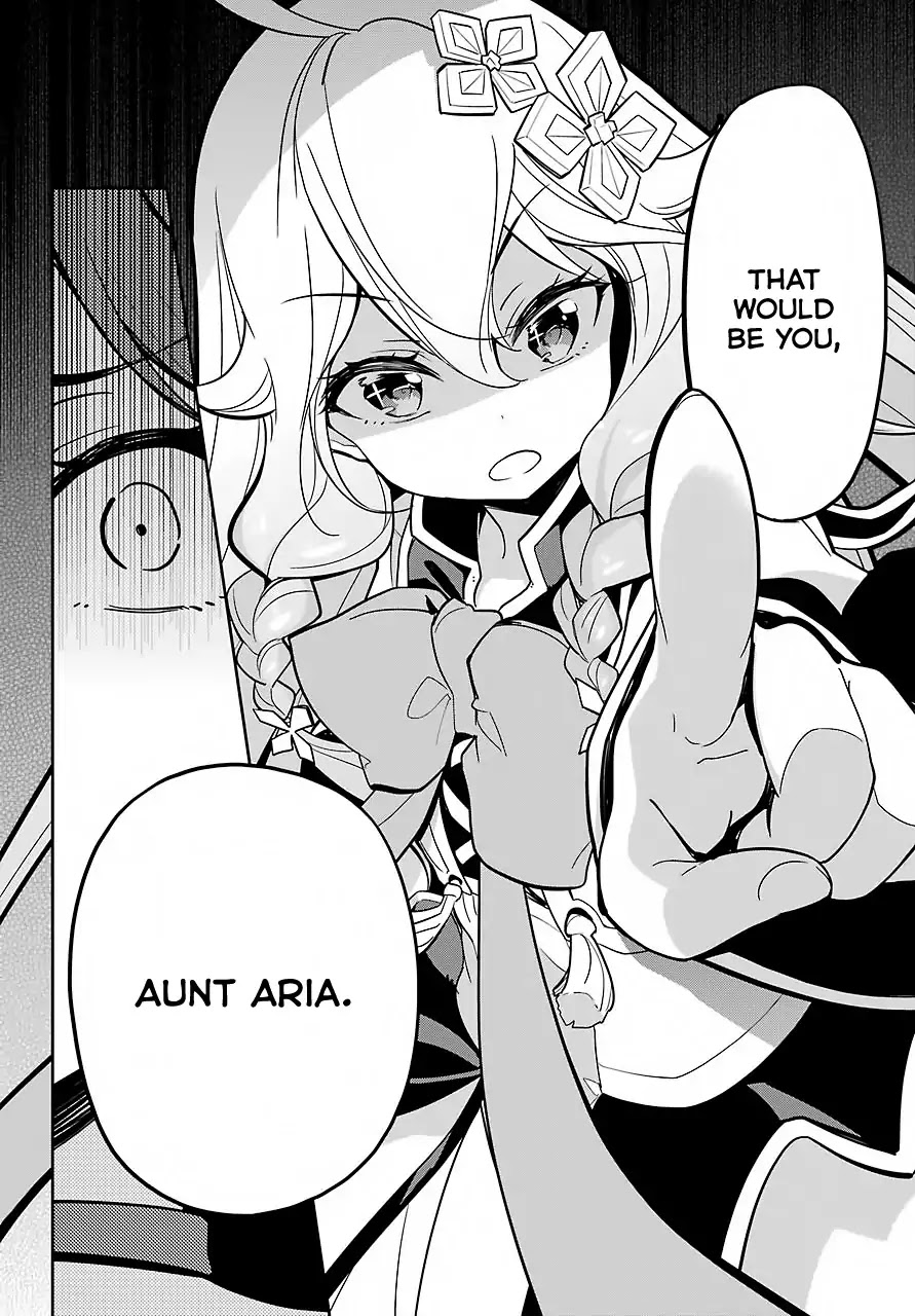 Dad is a Hero, Mom is a Spirit, I'm a Reincarnator chapter 15 page 13