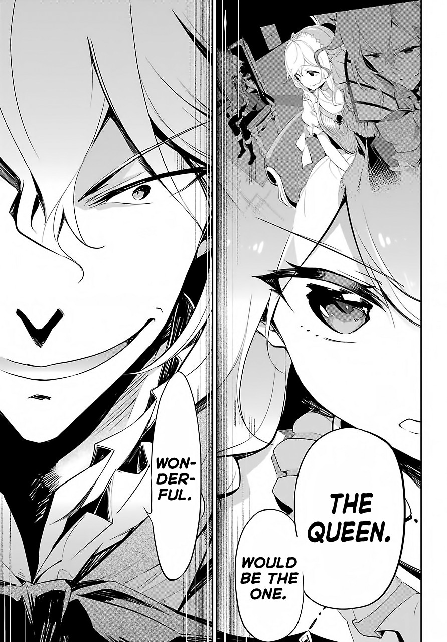 Dad is a Hero, Mom is a Spirit, I'm a Reincarnator chapter 16 page 18