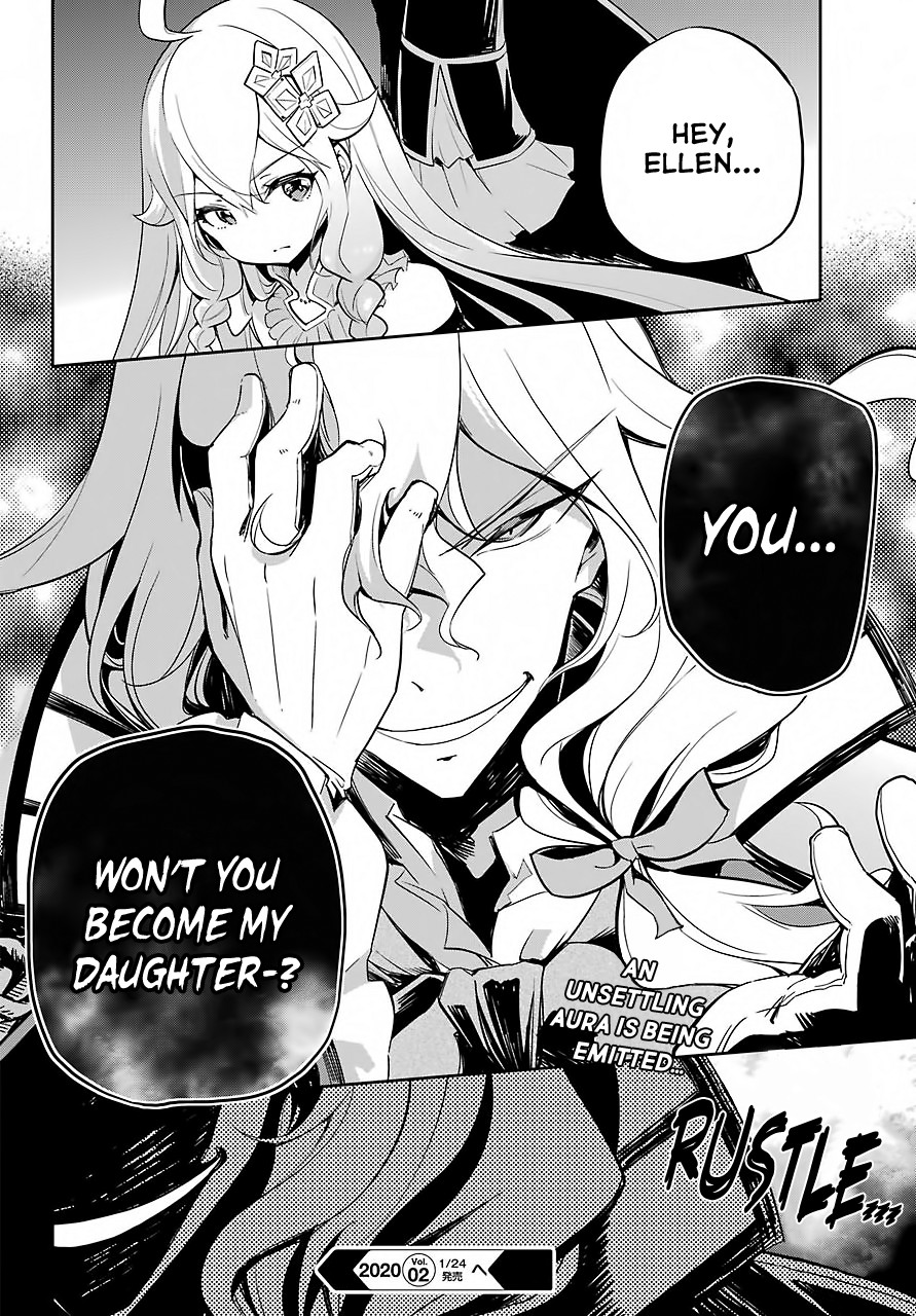 Dad is a Hero, Mom is a Spirit, I'm a Reincarnator chapter 16 page 27