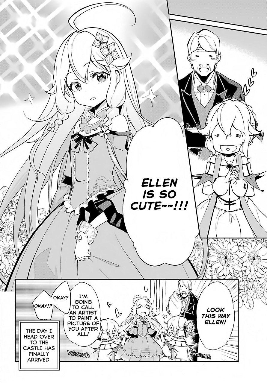 Dad is a Hero, Mom is a Spirit, I'm a Reincarnator chapter 16 page 3