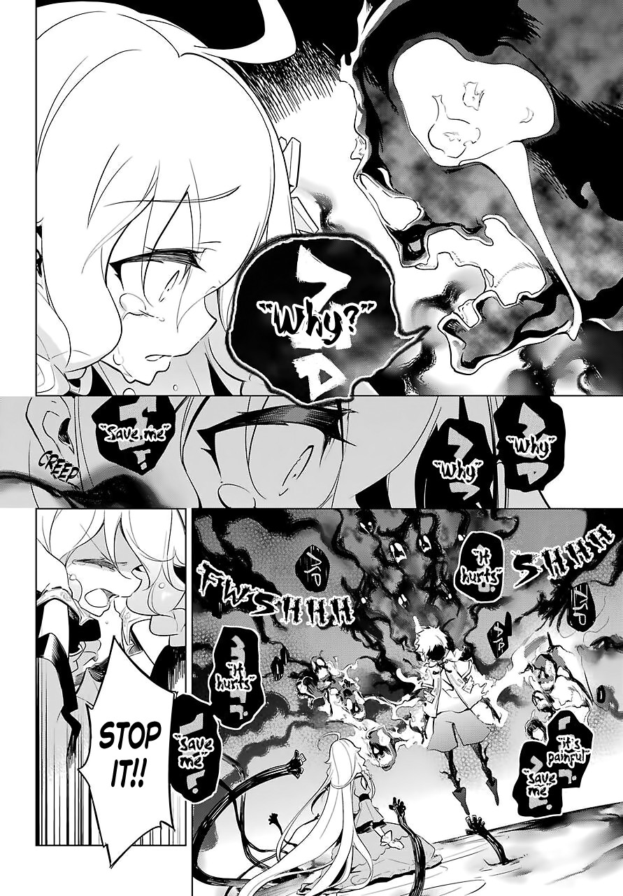 Dad is a Hero, Mom is a Spirit, I'm a Reincarnator chapter 18 page 13