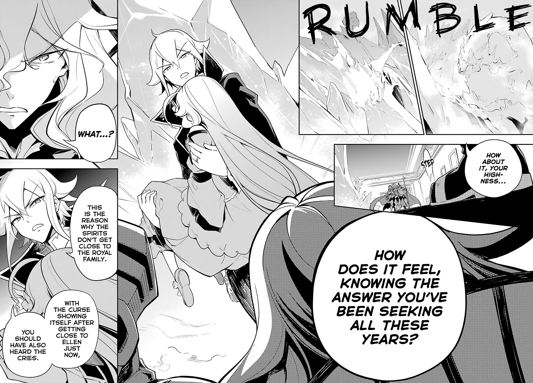 Dad is a Hero, Mom is a Spirit, I'm a Reincarnator chapter 18 page 22