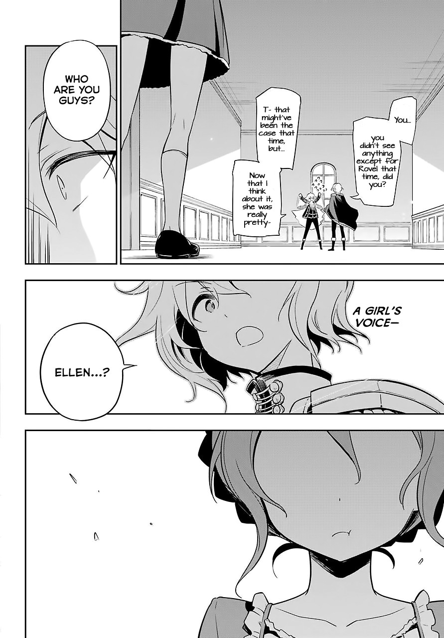 Dad is a Hero, Mom is a Spirit, I'm a Reincarnator chapter 19 page 10