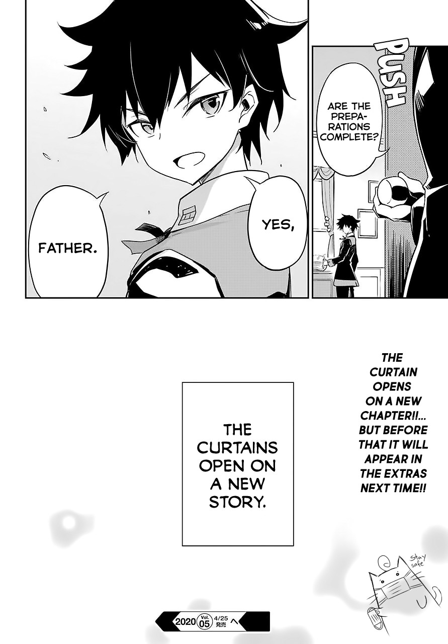 Dad is a Hero, Mom is a Spirit, I'm a Reincarnator chapter 19 page 31