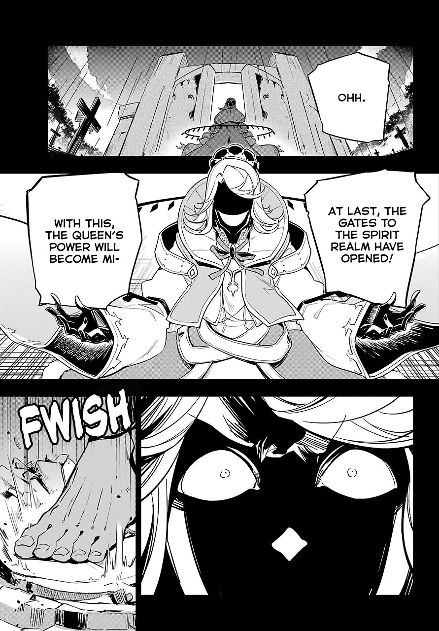 Dad is a Hero, Mom is a Spirit, I'm a Reincarnator chapter 19 page 7