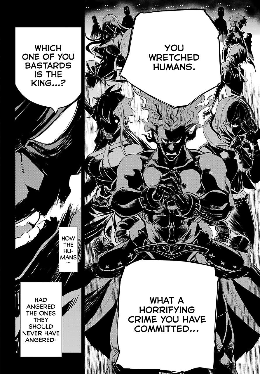 Dad is a Hero, Mom is a Spirit, I'm a Reincarnator chapter 19 page 8