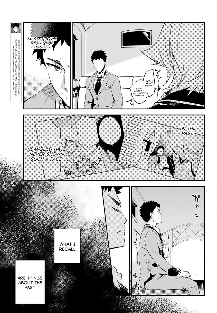 Dad is a Hero, Mom is a Spirit, I'm a Reincarnator chapter 2 page 10