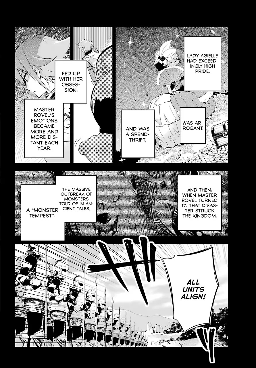 Dad is a Hero, Mom is a Spirit, I'm a Reincarnator chapter 2 page 13