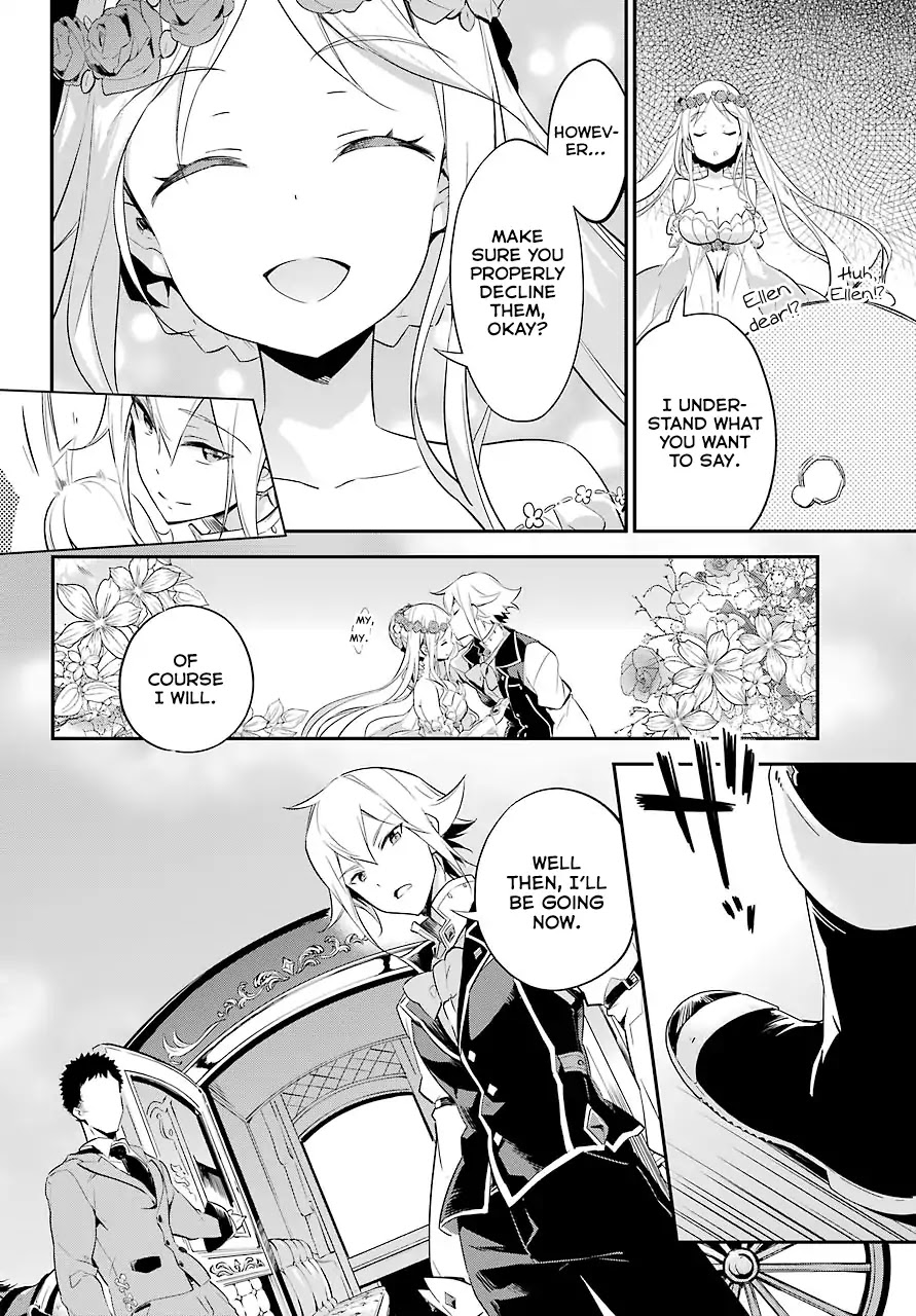 Dad is a Hero, Mom is a Spirit, I'm a Reincarnator chapter 2 page 7