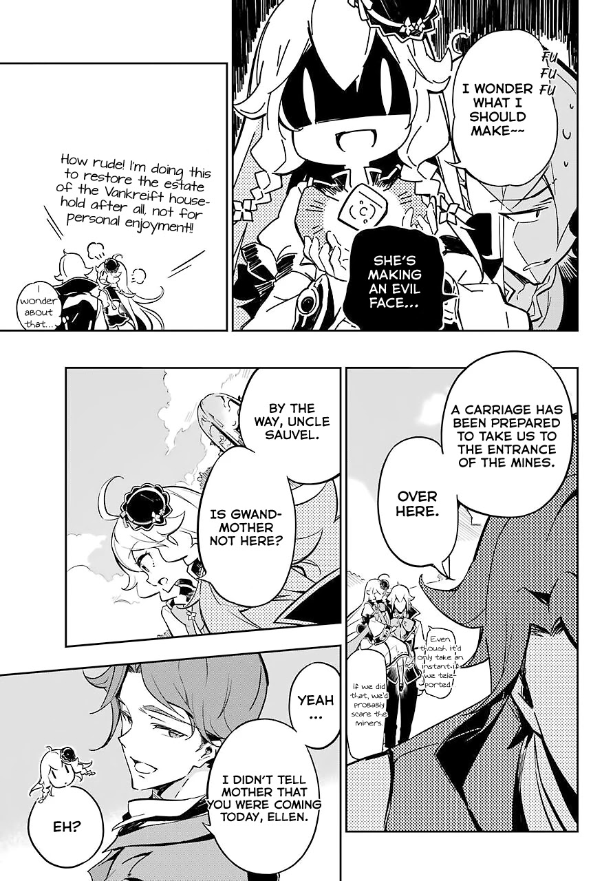 Dad is a Hero, Mom is a Spirit, I'm a Reincarnator chapter 20 page 17