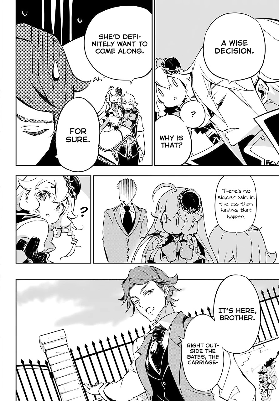 Dad is a Hero, Mom is a Spirit, I'm a Reincarnator chapter 20 page 18