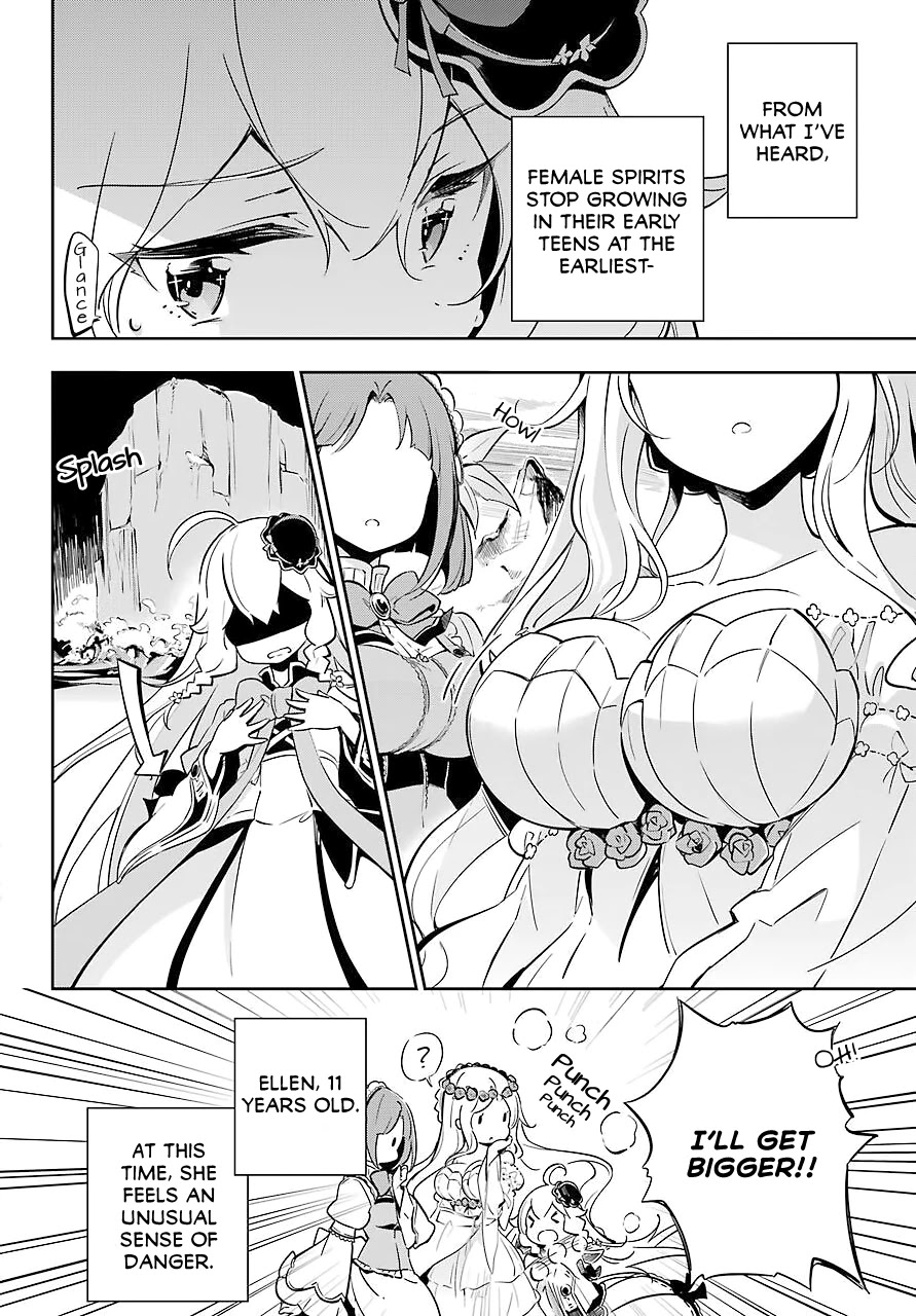 Dad is a Hero, Mom is a Spirit, I'm a Reincarnator chapter 20 page 6