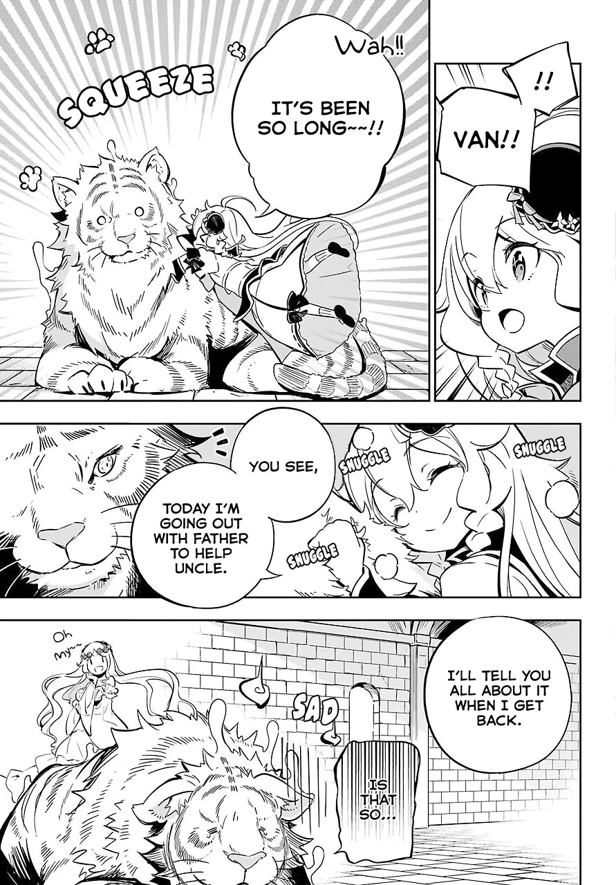 Dad is a Hero, Mom is a Spirit, I'm a Reincarnator chapter 20 page 9