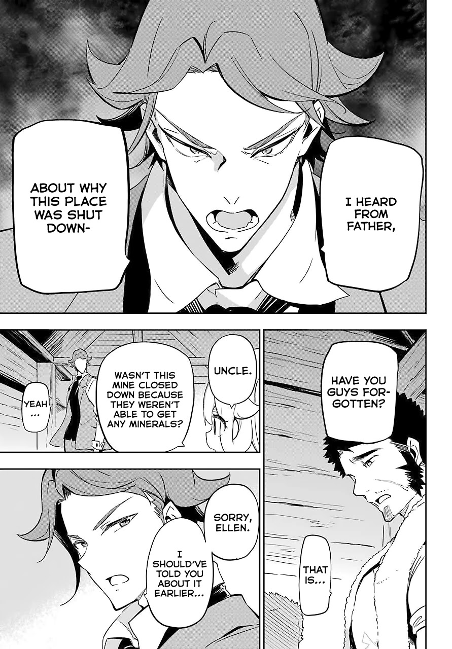 Dad is a Hero, Mom is a Spirit, I'm a Reincarnator chapter 21 page 18