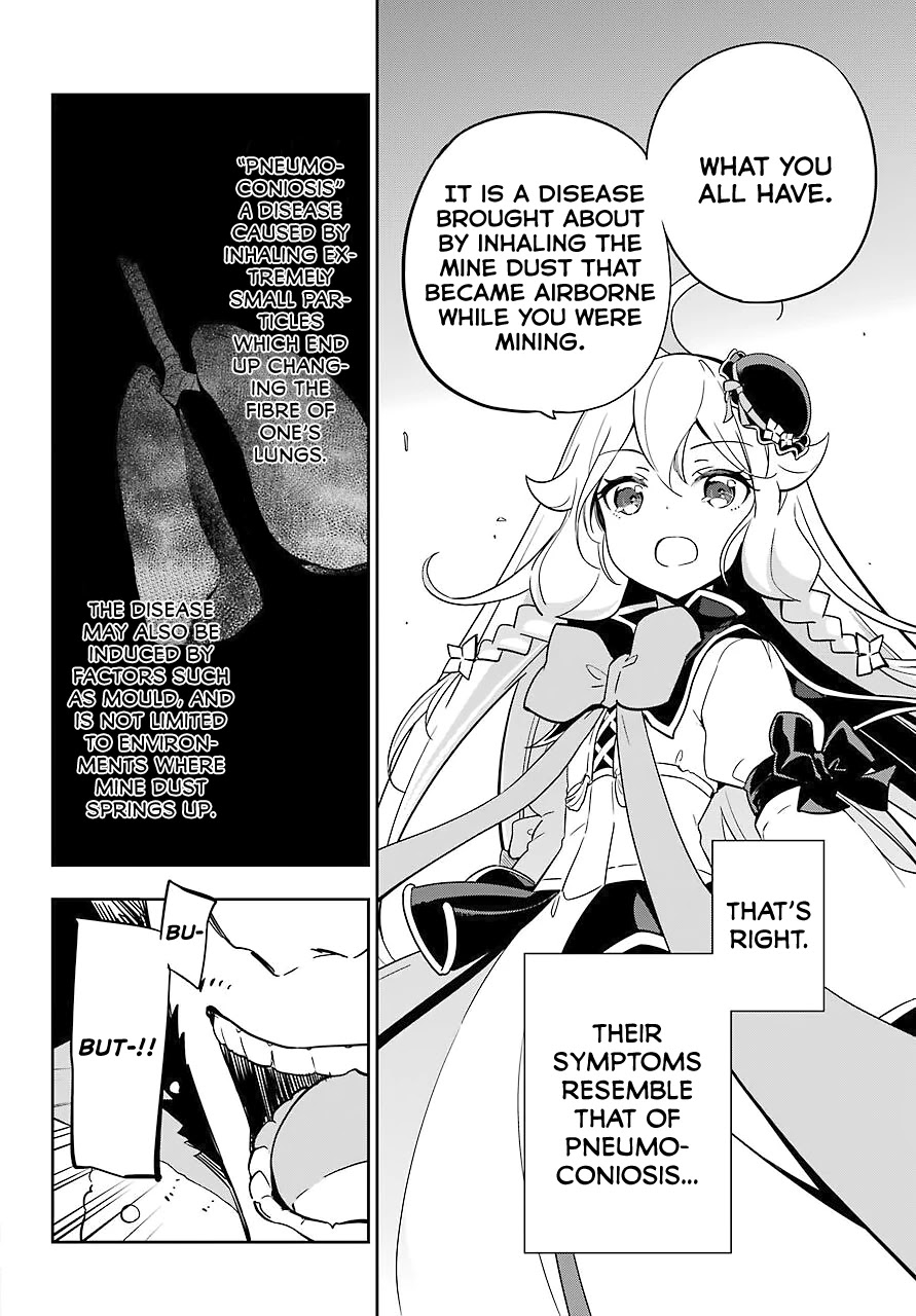 Dad is a Hero, Mom is a Spirit, I'm a Reincarnator chapter 21 page 25