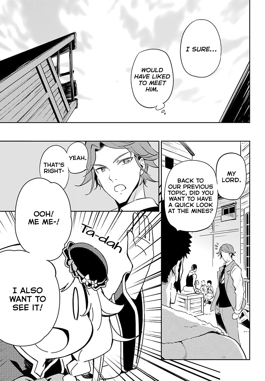 Dad is a Hero, Mom is a Spirit, I'm a Reincarnator chapter 21 page 8