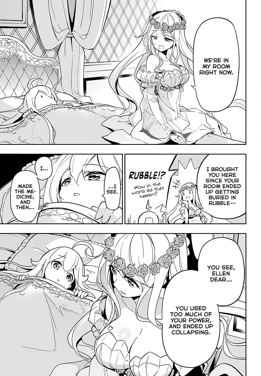 Dad is a Hero, Mom is a Spirit, I'm a Reincarnator chapter 22 page 15