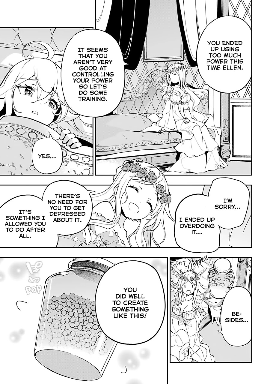 Dad is a Hero, Mom is a Spirit, I'm a Reincarnator chapter 22 page 17