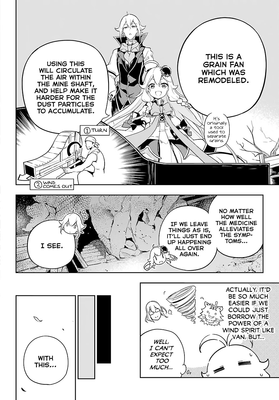 Dad is a Hero, Mom is a Spirit, I'm a Reincarnator chapter 22 page 24