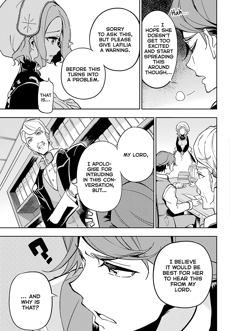 Dad is a Hero, Mom is a Spirit, I'm a Reincarnator chapter 23 page 6