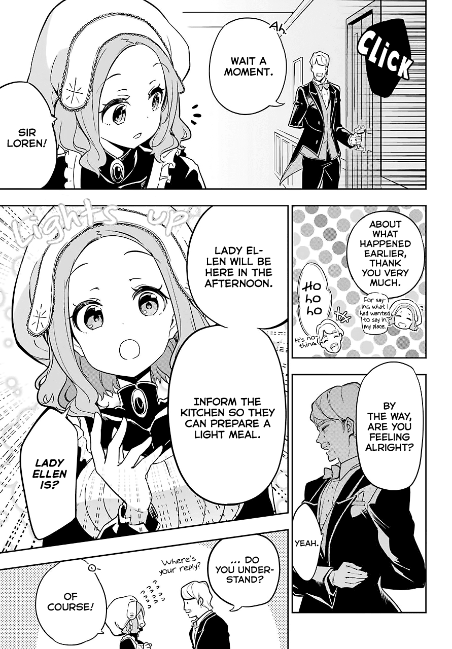 Dad is a Hero, Mom is a Spirit, I'm a Reincarnator chapter 23 page 8