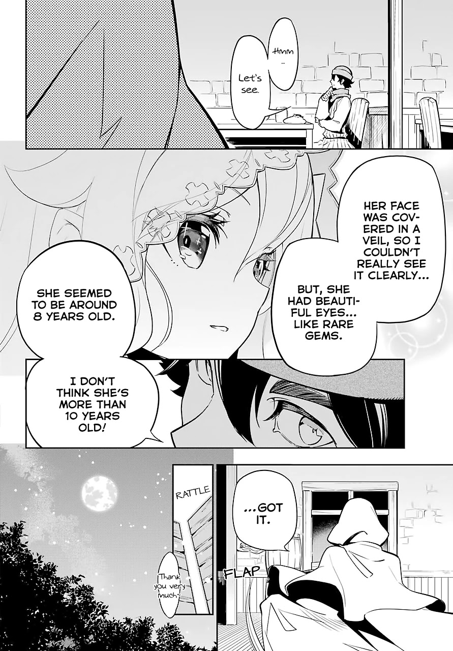 Dad is a Hero, Mom is a Spirit, I'm a Reincarnator chapter 24 page 23