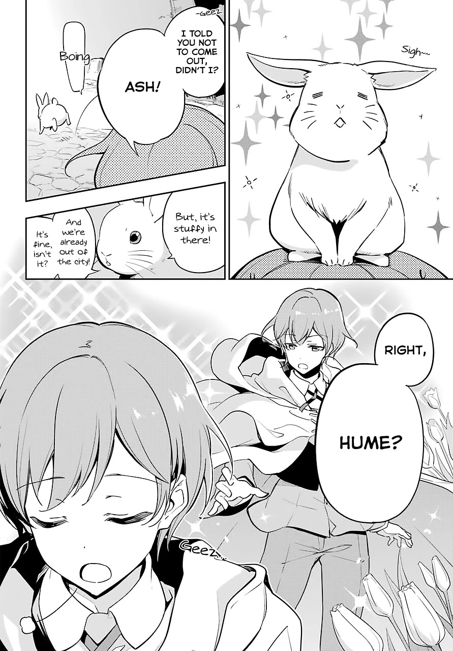 Dad is a Hero, Mom is a Spirit, I'm a Reincarnator chapter 24 page 25