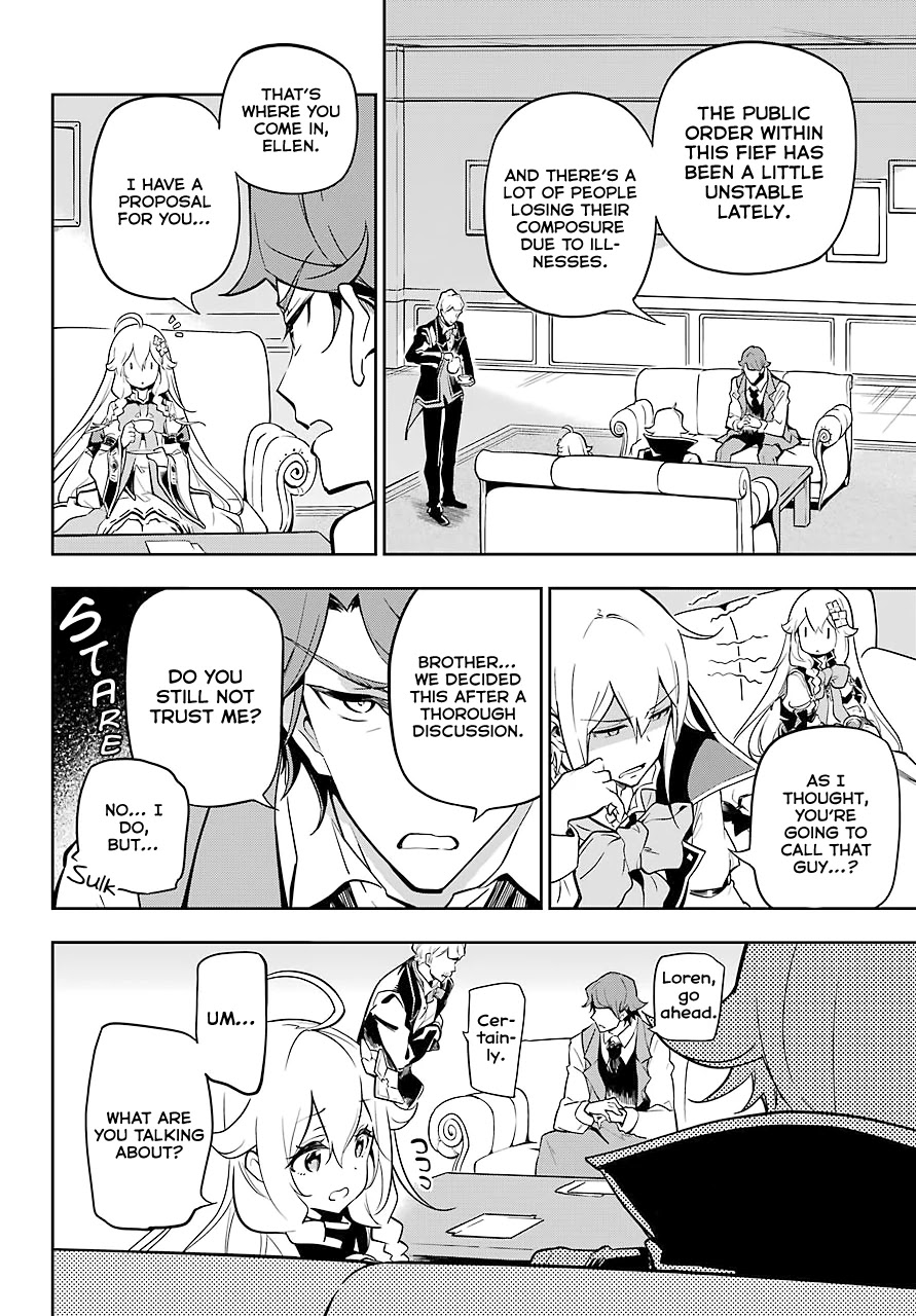 Dad is a Hero, Mom is a Spirit, I'm a Reincarnator chapter 25 page 16