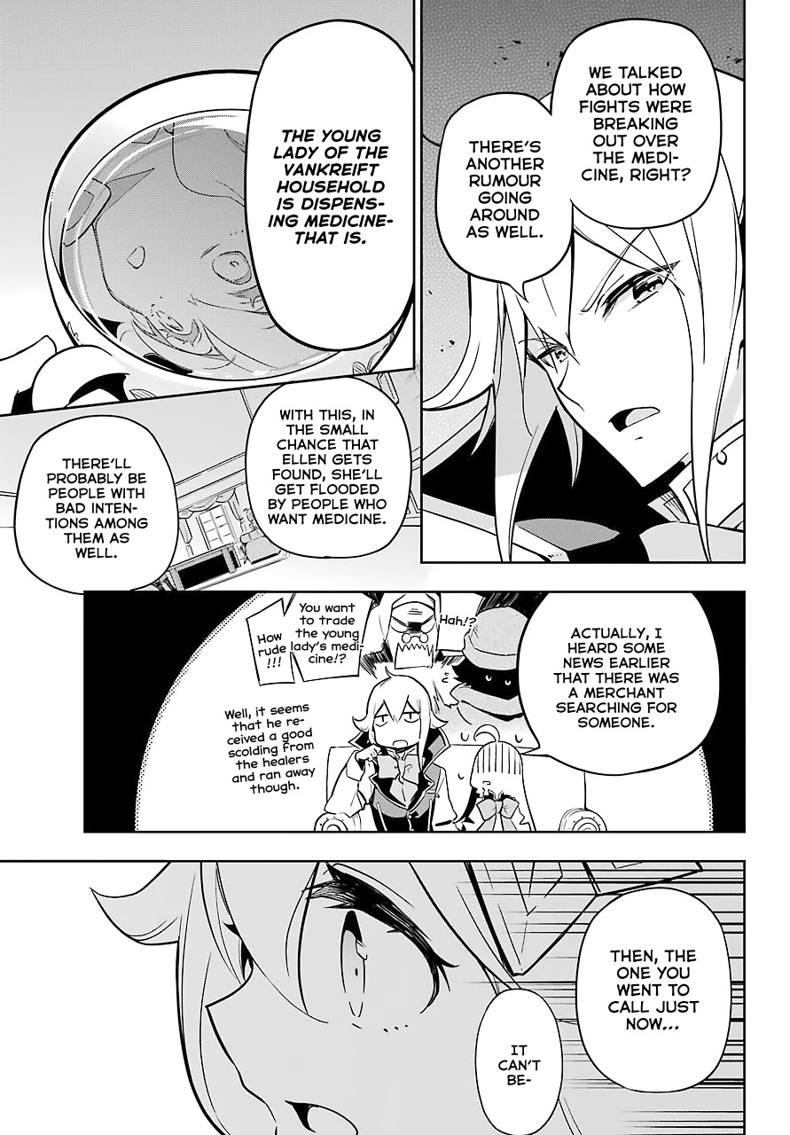 Dad is a Hero, Mom is a Spirit, I'm a Reincarnator chapter 25 page 17