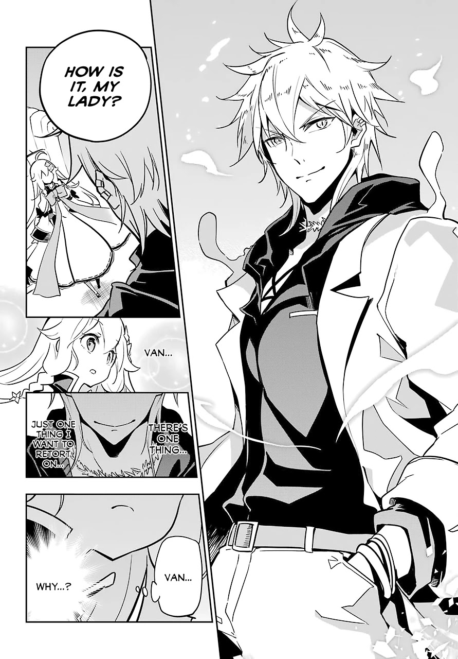 Dad is a Hero, Mom is a Spirit, I'm a Reincarnator chapter 25 page 25