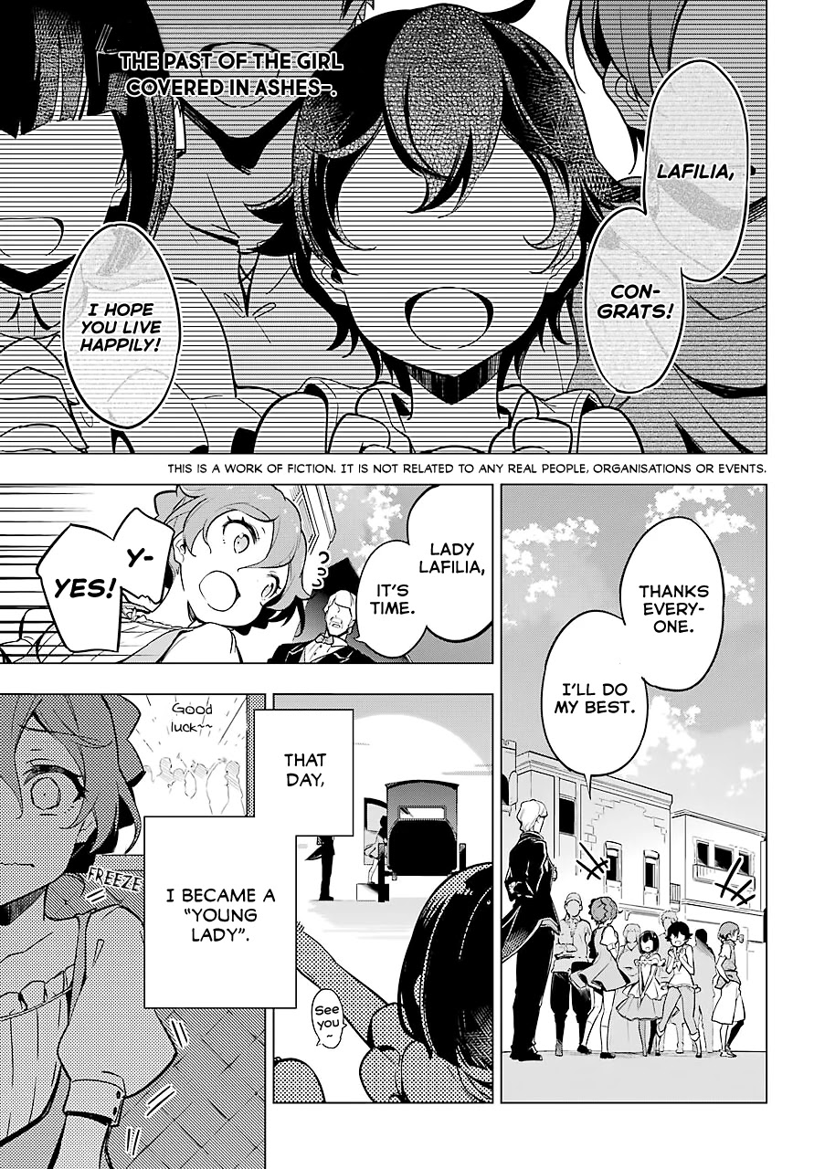 Dad is a Hero, Mom is a Spirit, I'm a Reincarnator chapter 26 page 2