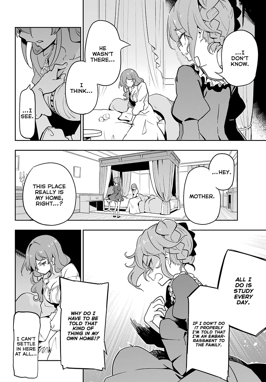 Dad is a Hero, Mom is a Spirit, I'm a Reincarnator chapter 26 page 20