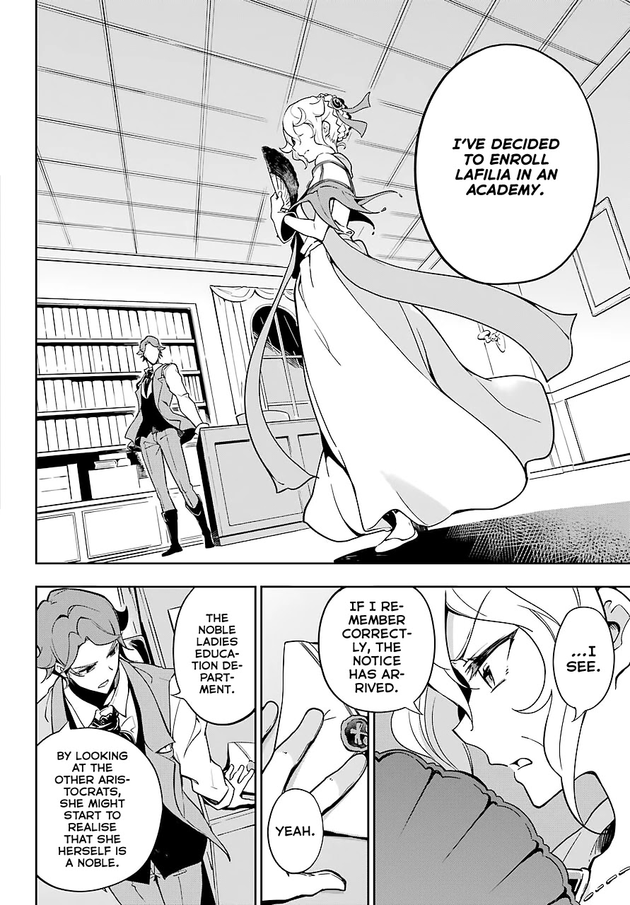 Dad is a Hero, Mom is a Spirit, I'm a Reincarnator chapter 26 page 28