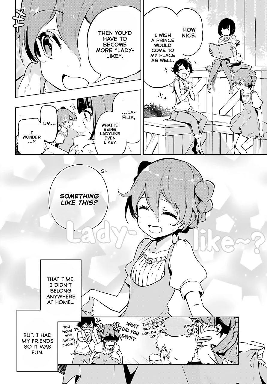 Dad is a Hero, Mom is a Spirit, I'm a Reincarnator chapter 26 page 6