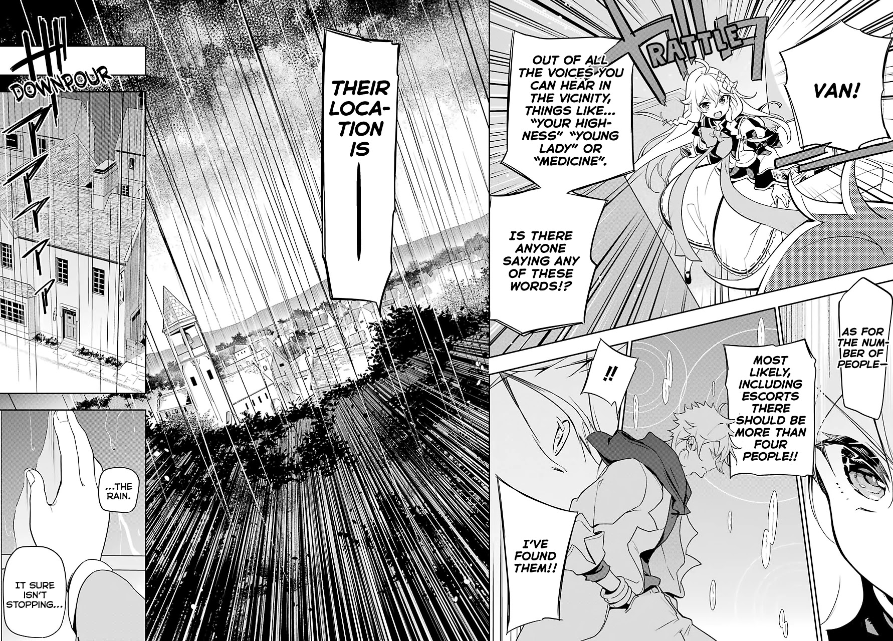 Dad is a Hero, Mom is a Spirit, I'm a Reincarnator chapter 28 page 16