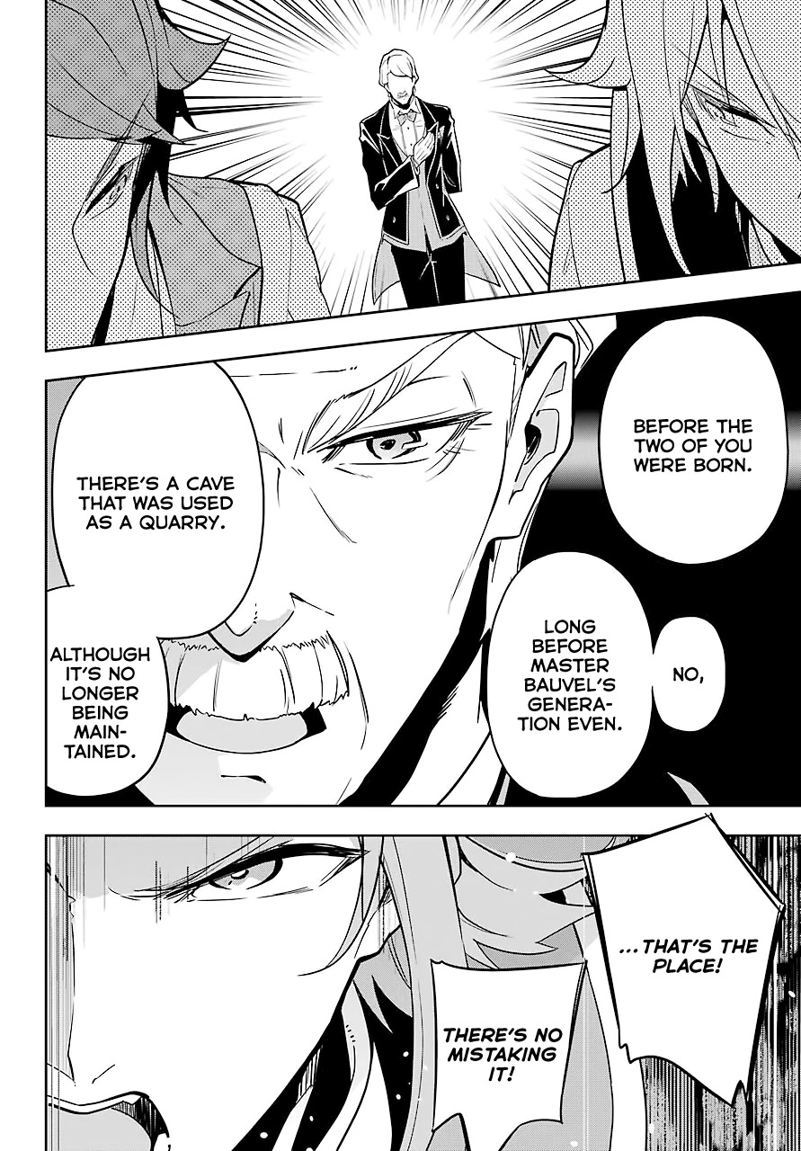 Dad is a Hero, Mom is a Spirit, I'm a Reincarnator chapter 29 page 21