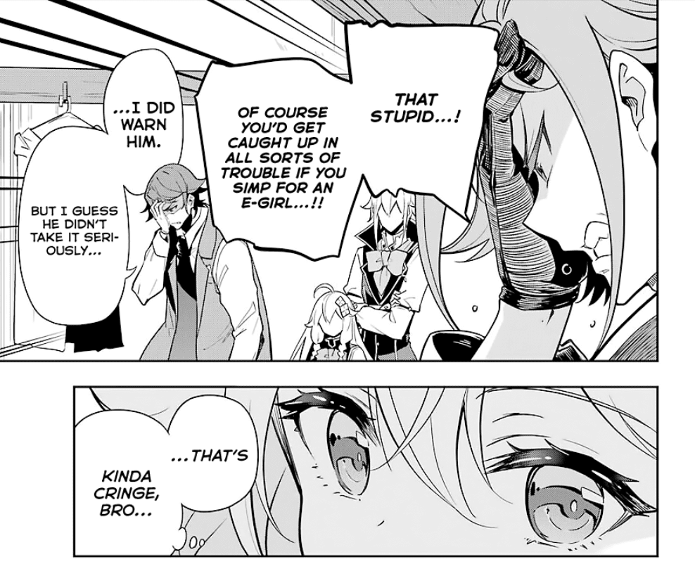 Dad is a Hero, Mom is a Spirit, I'm a Reincarnator chapter 29 page 30