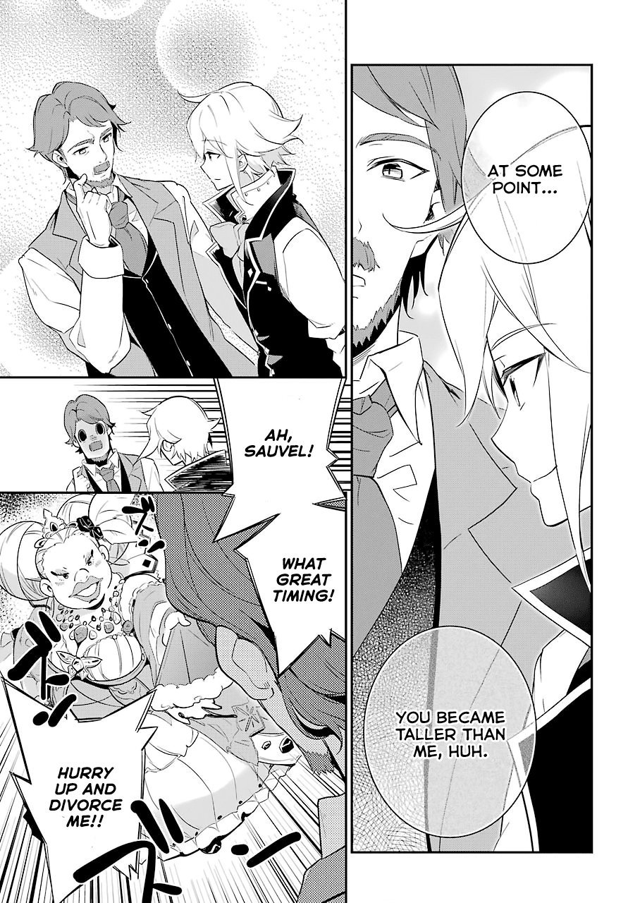 Dad is a Hero, Mom is a Spirit, I'm a Reincarnator chapter 3 page 10