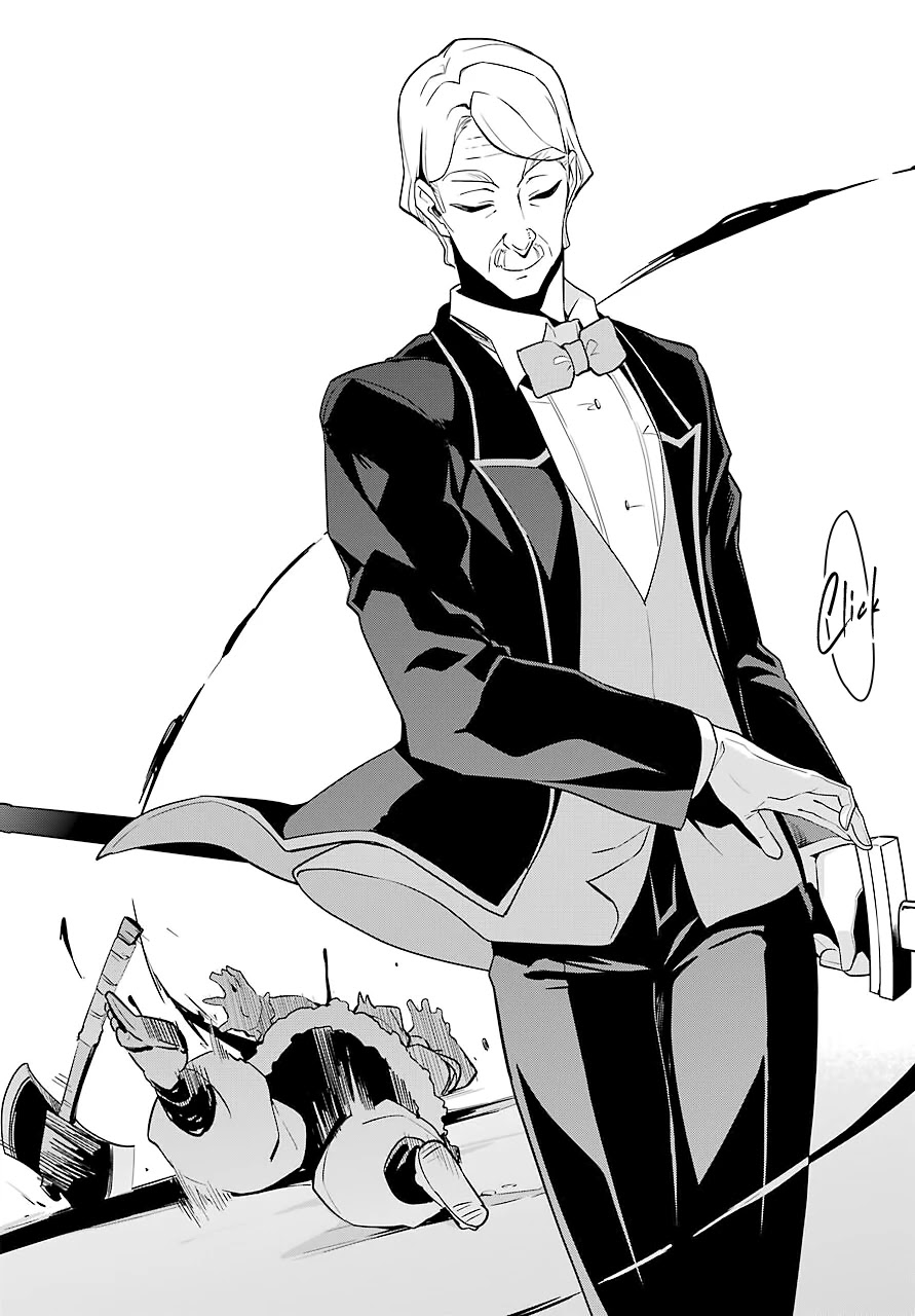 Dad is a Hero, Mom is a Spirit, I'm a Reincarnator chapter 30 page 13