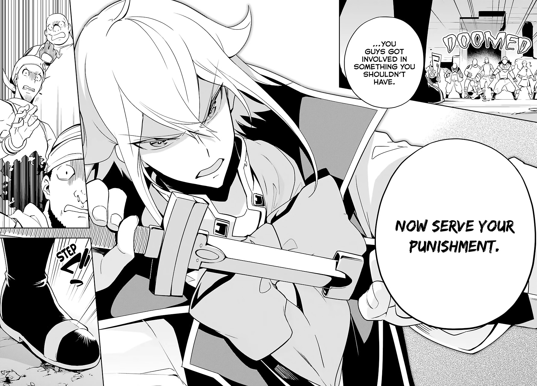 Dad is a Hero, Mom is a Spirit, I'm a Reincarnator chapter 30 page 15