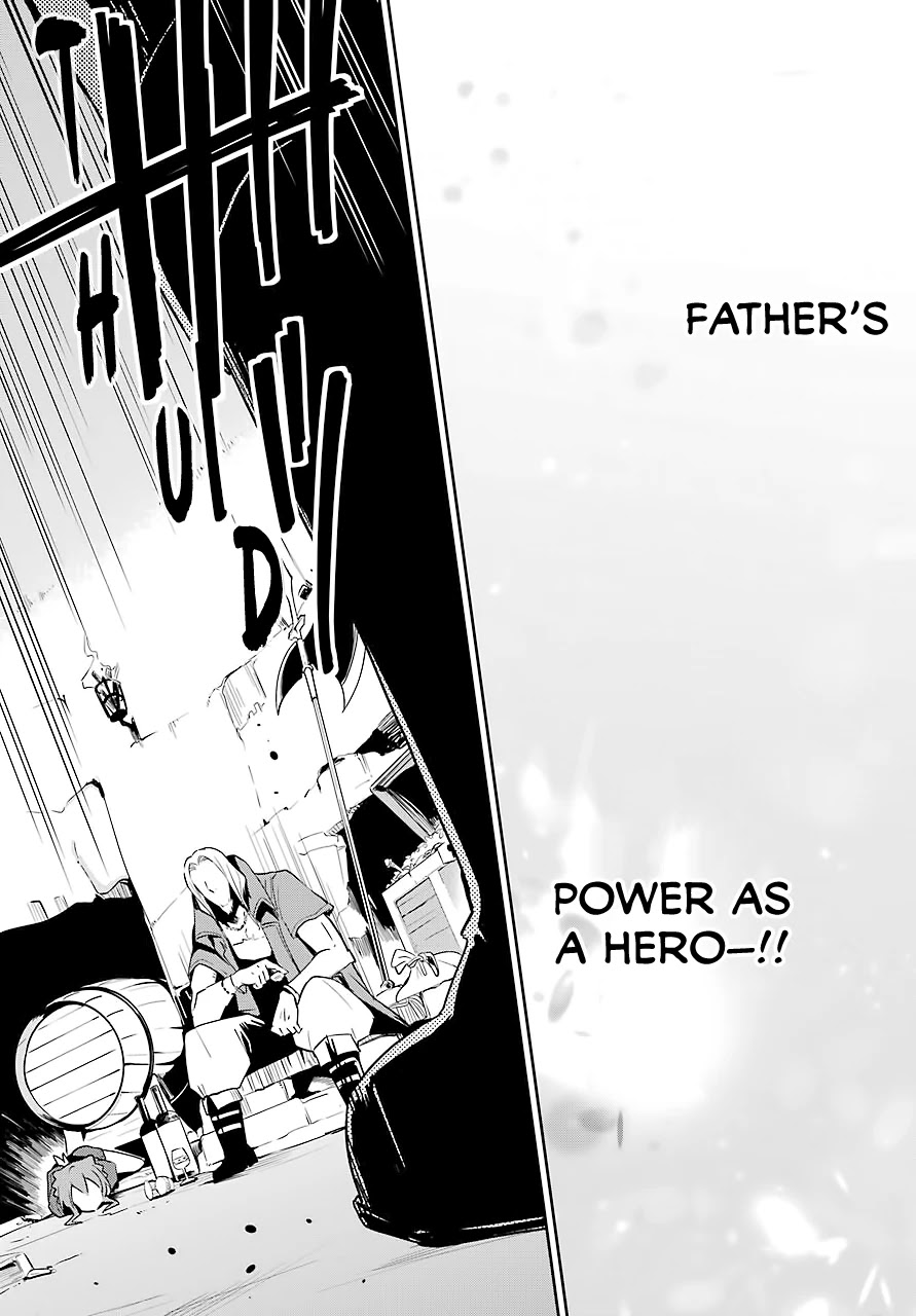 Dad is a Hero, Mom is a Spirit, I'm a Reincarnator chapter 30 page 24
